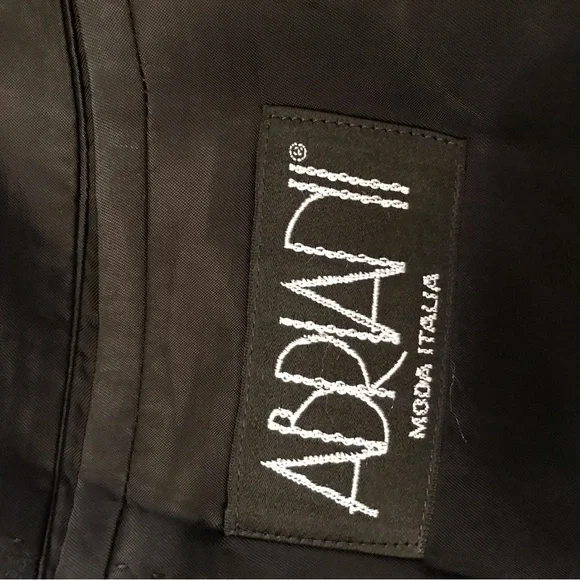 Abriani Italian Tuxedo Coat - Picture 11 of 17